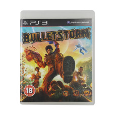 Bulletstorm (PS3) (русская версия) Б/У